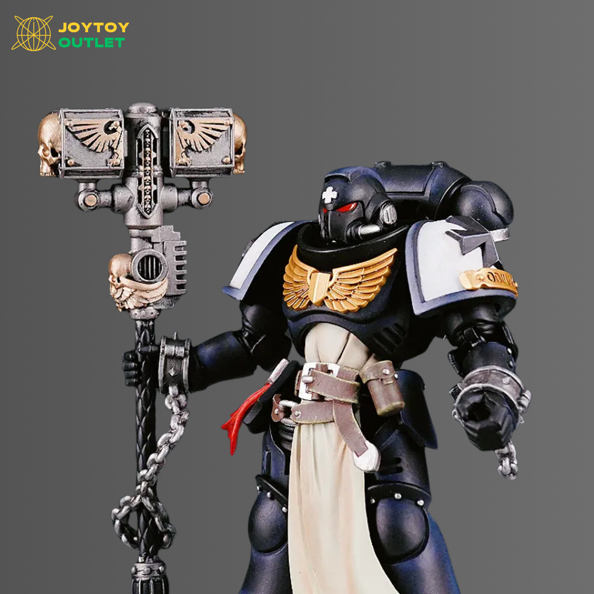 Imperial Relic Thunder Hammer – Upgrade Part