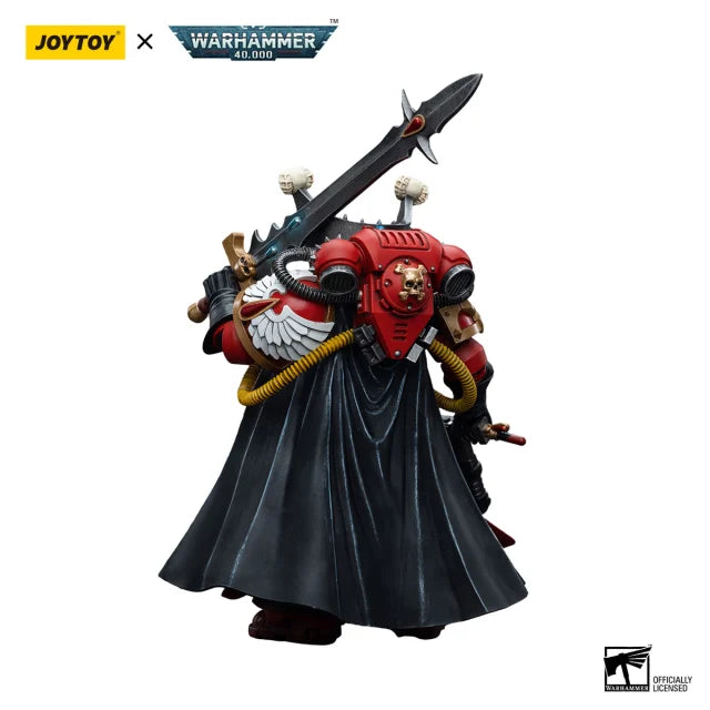 [Re-run]JOYTOY Warhammer 40,000 - Blood Angels Mephiston