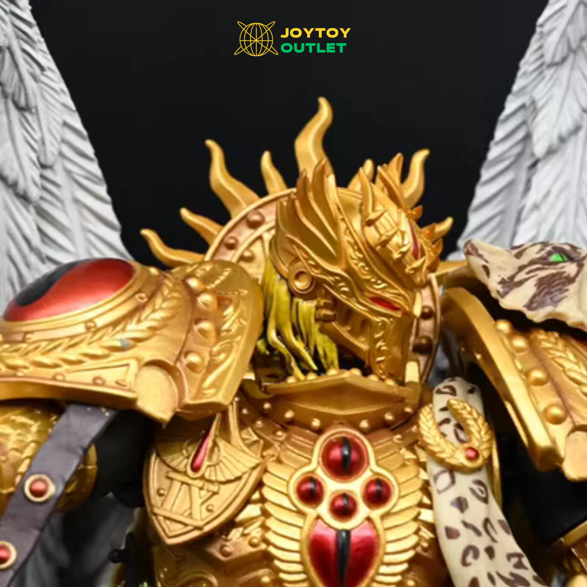 Helmet for Blood Angels Sanguinius for Sanguinius Charm +1