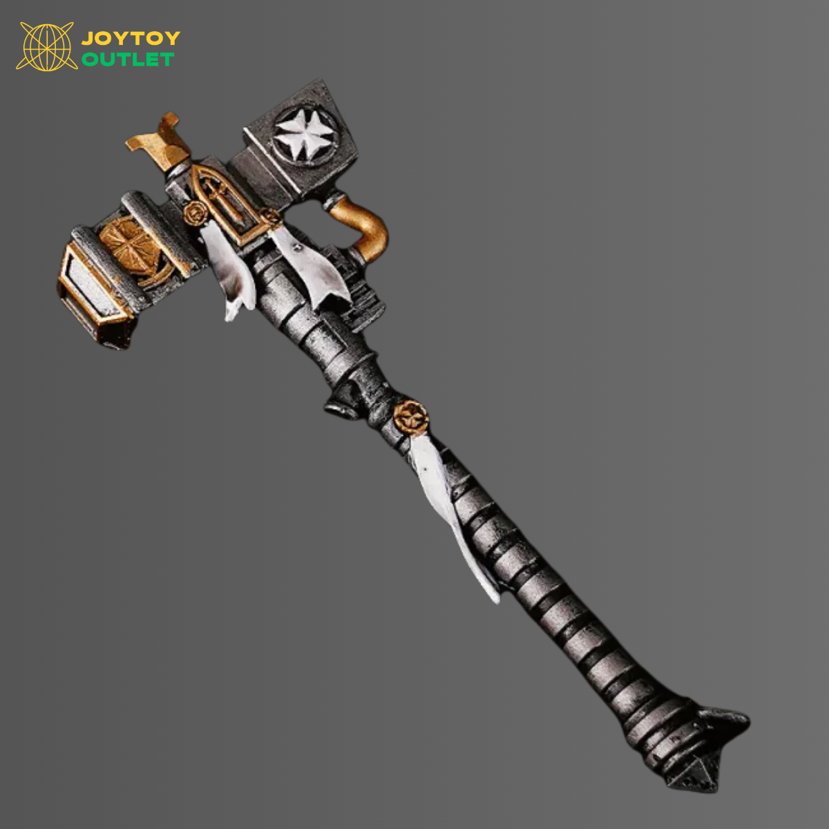 Black Templars Relic Thunder Hammer – Upgrade Part