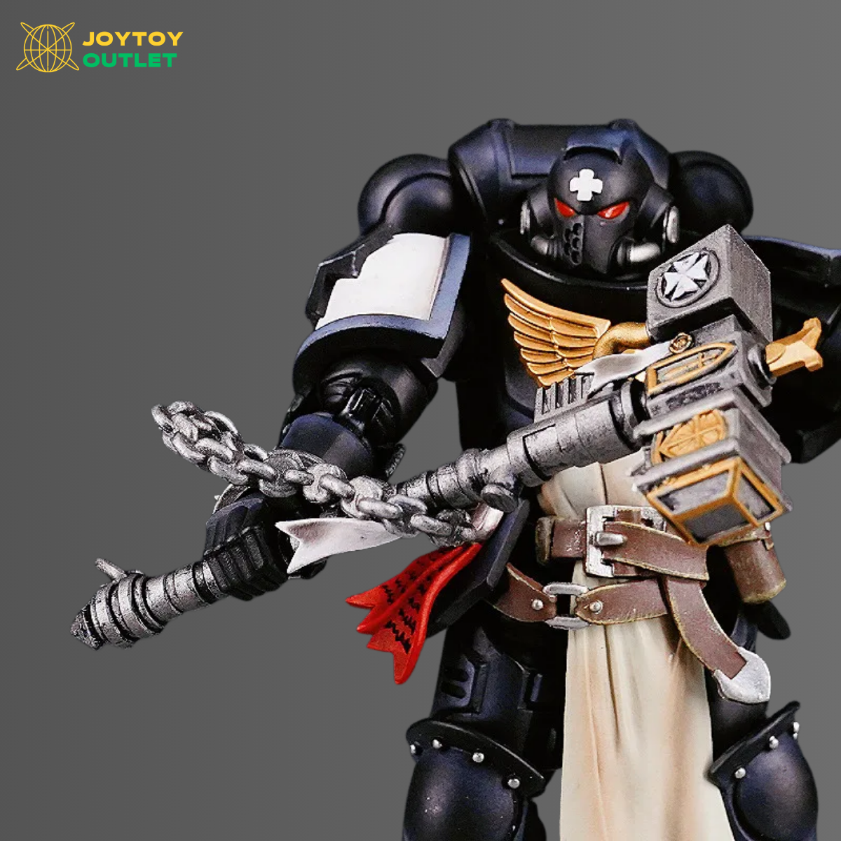 Black Templars Relic Thunder Hammer – Upgrade Part