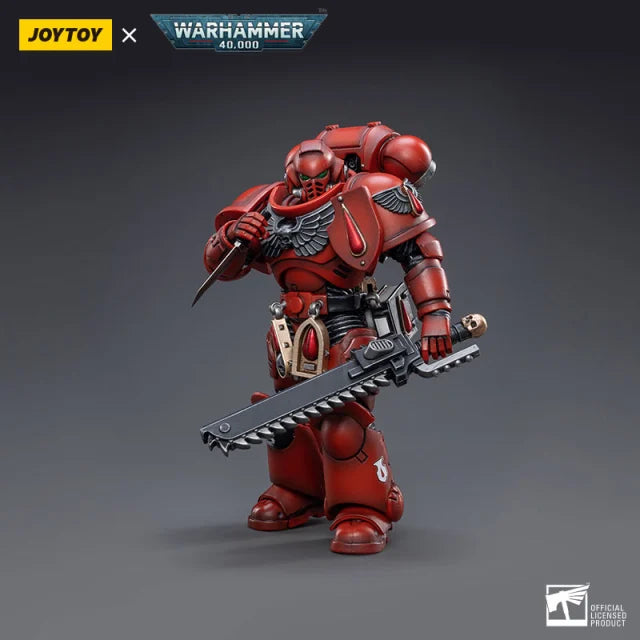 Blood Angels Intercessors Brother Marine 02