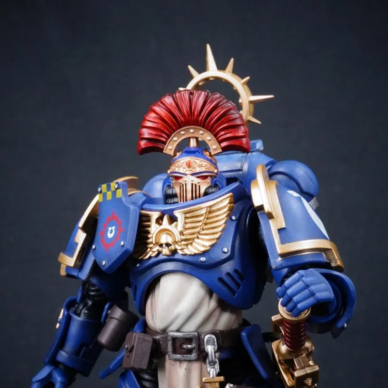 Ultramarines Roman Crest Helmet – Upgrade Part