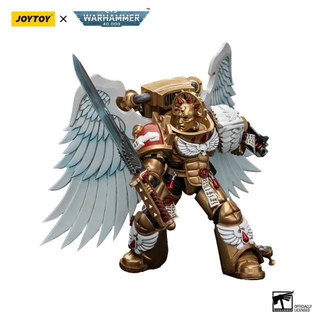 JOYTOY Warhammer 40,000 - Blood Angels Sanguinary Guard