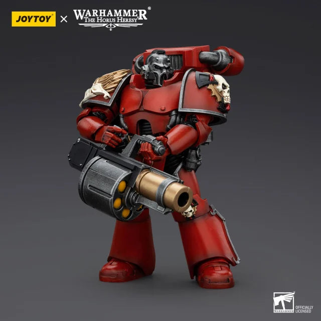 Blood Angels Angel's Tears Squad Erelim with Angel's Tears Grenade Launcher