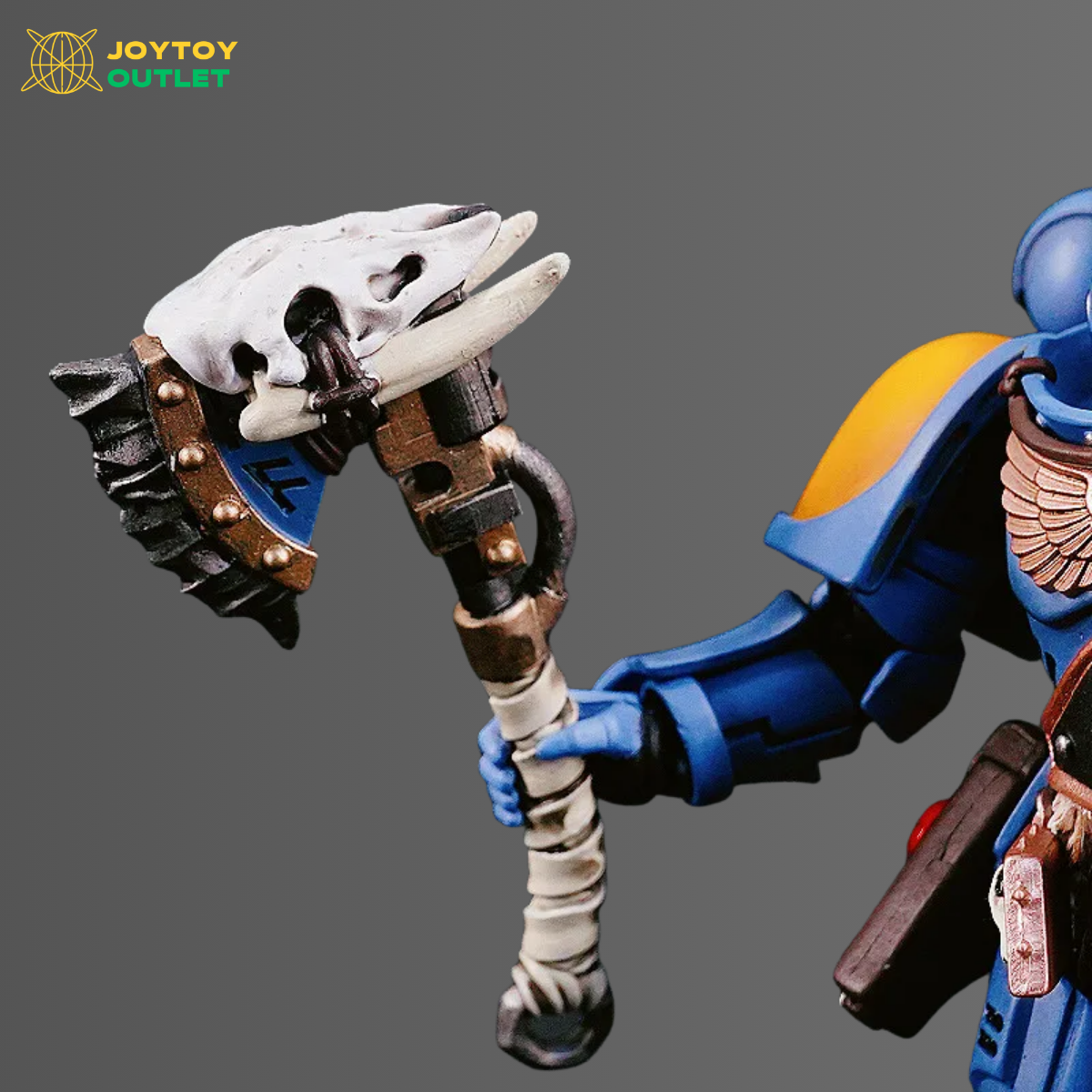 Space Wolves Fenrisian Axe – Upgrade Part
