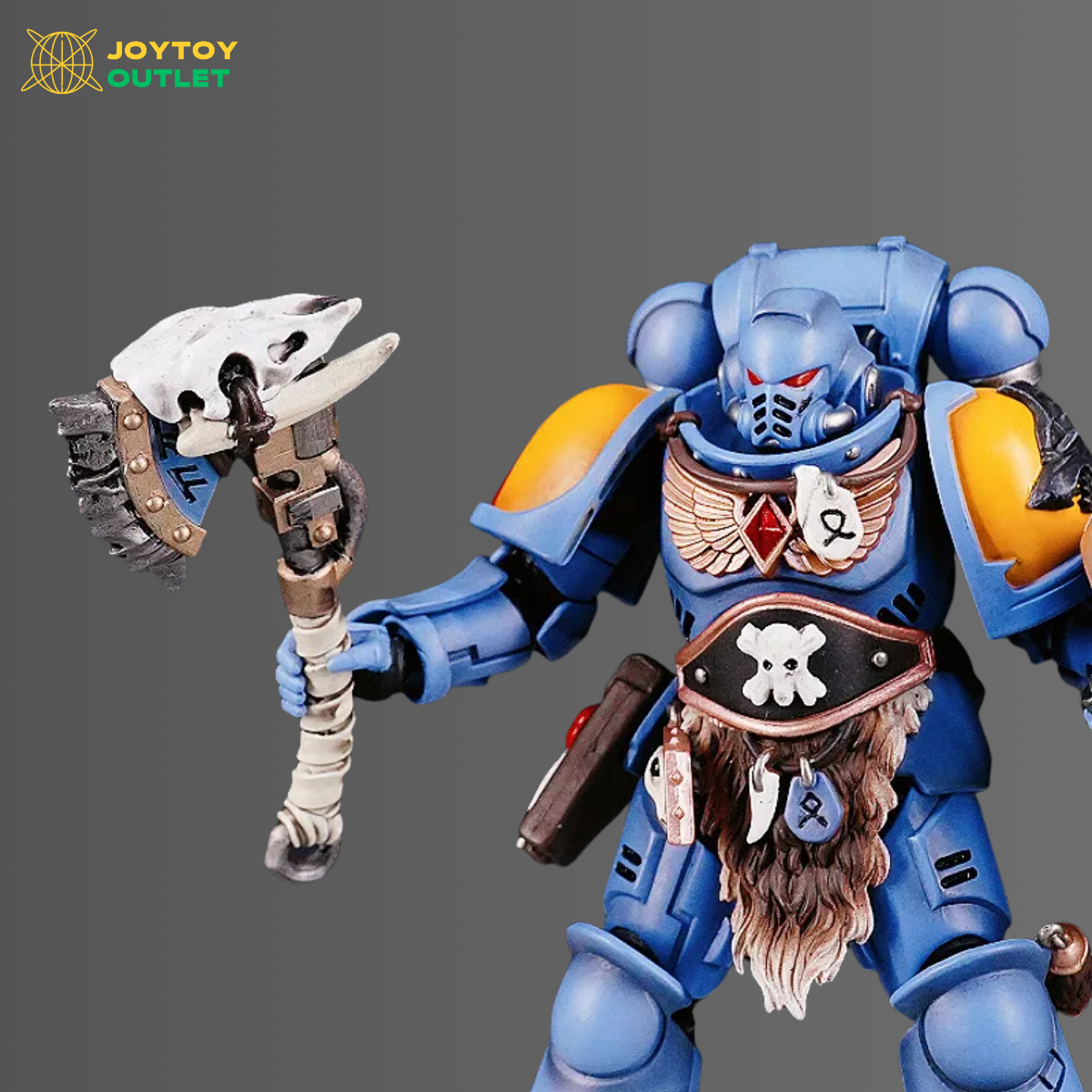 Space Wolves Fenrisian Axe – Upgrade Part
