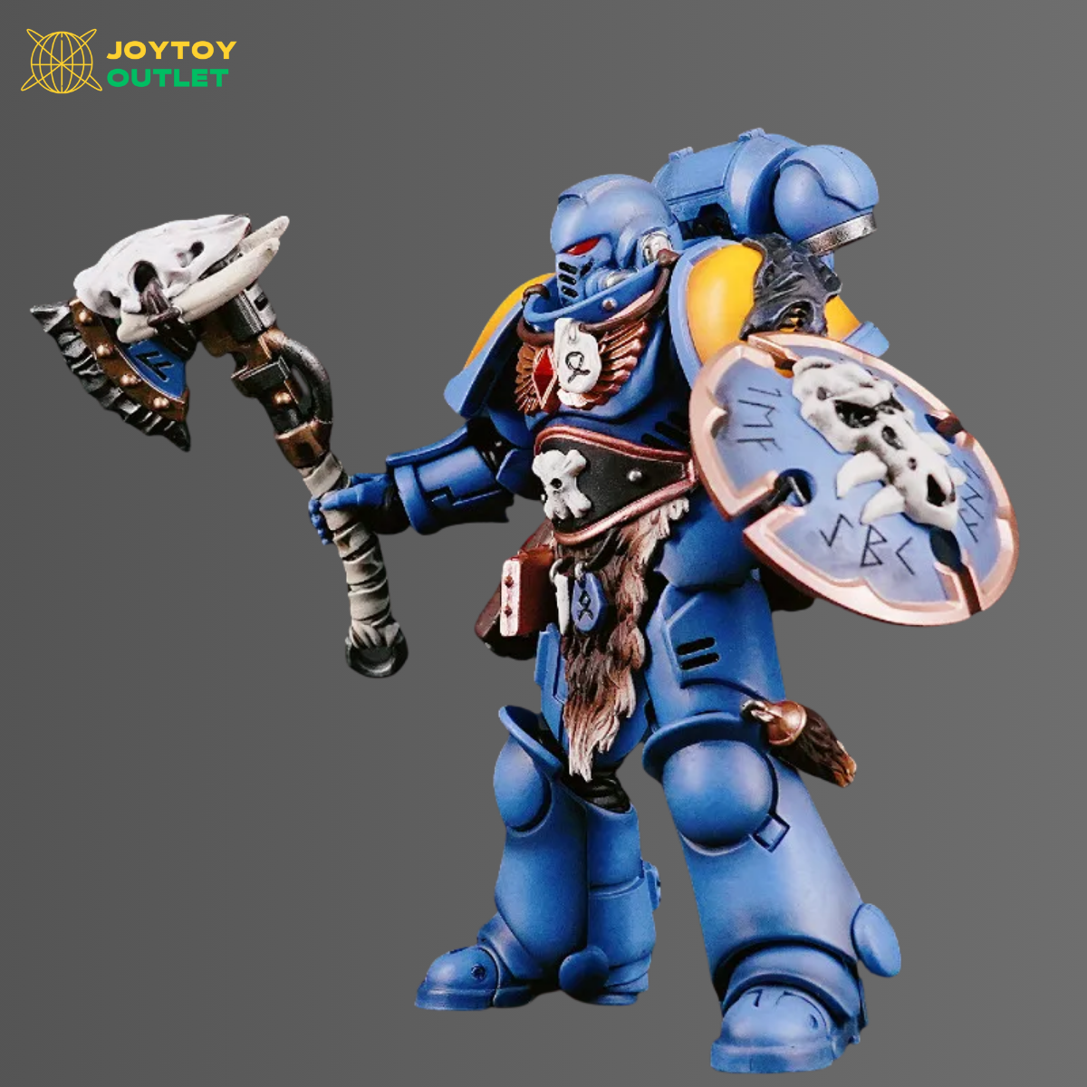 Space Wolves Fenrisian Axe – Upgrade Part