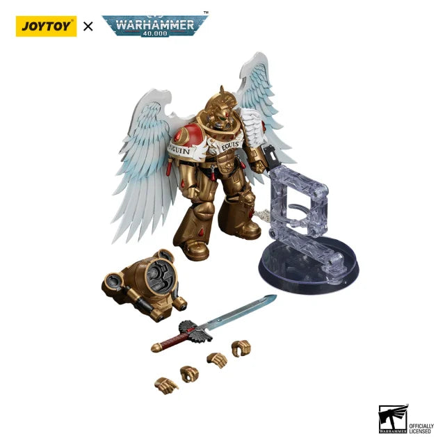JOYTOY Warhammer 40,000 - Blood Angels Sanguinary Guard