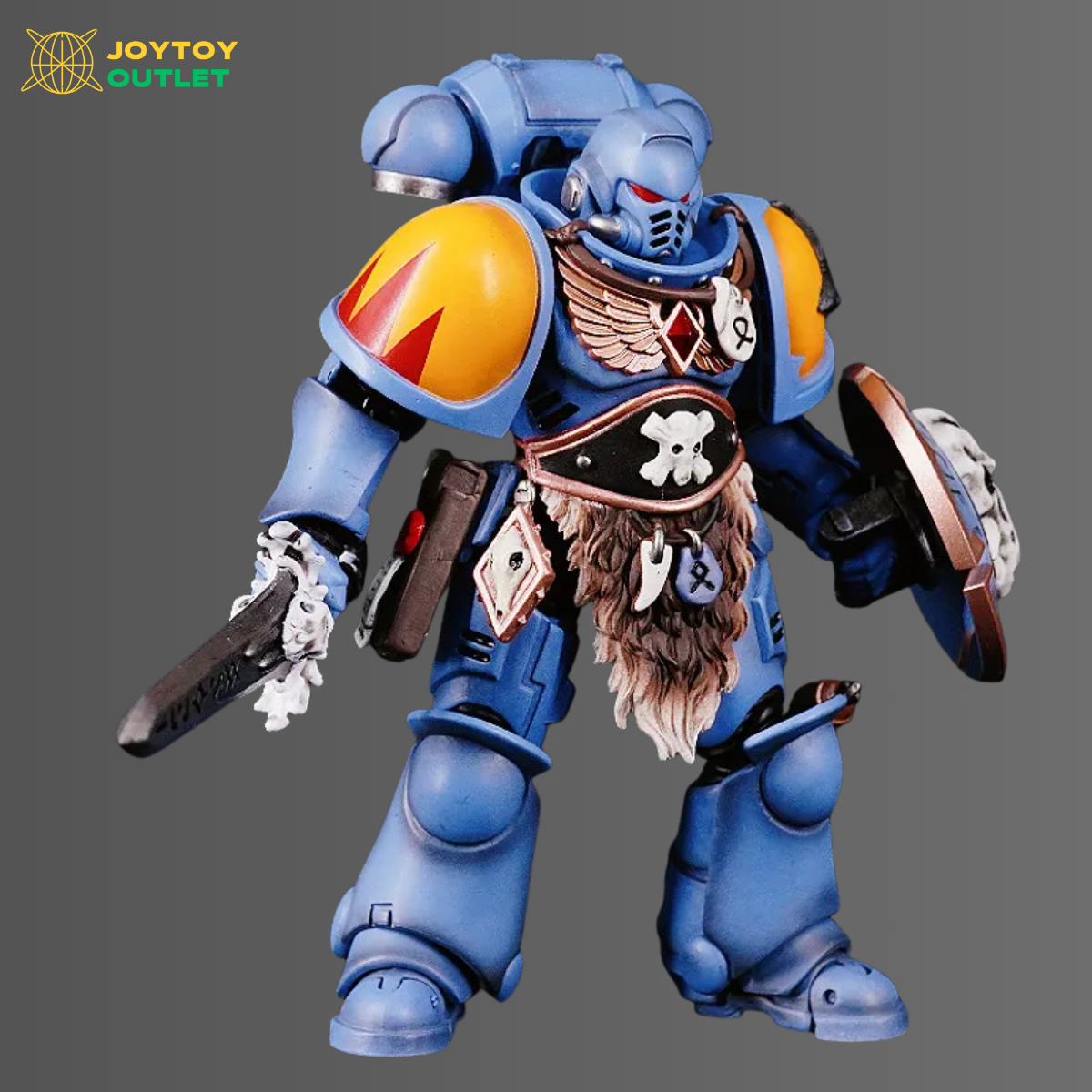 Space Wolves Rune Sword – Upgrade Part