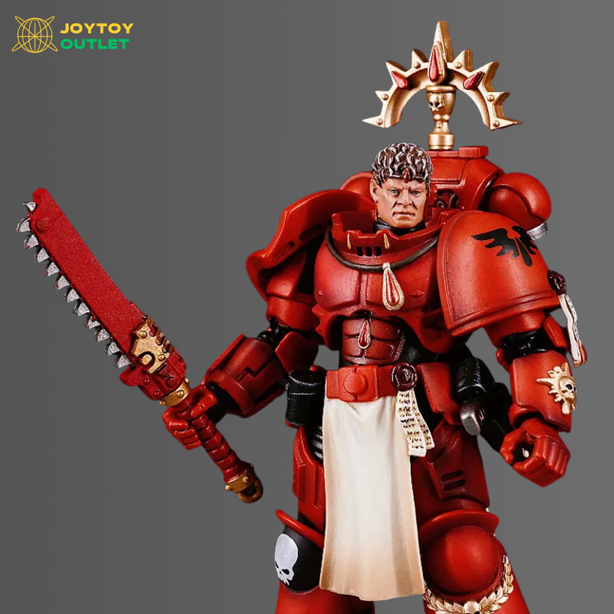 Single-Edge Chainblade – Upgrade Part
