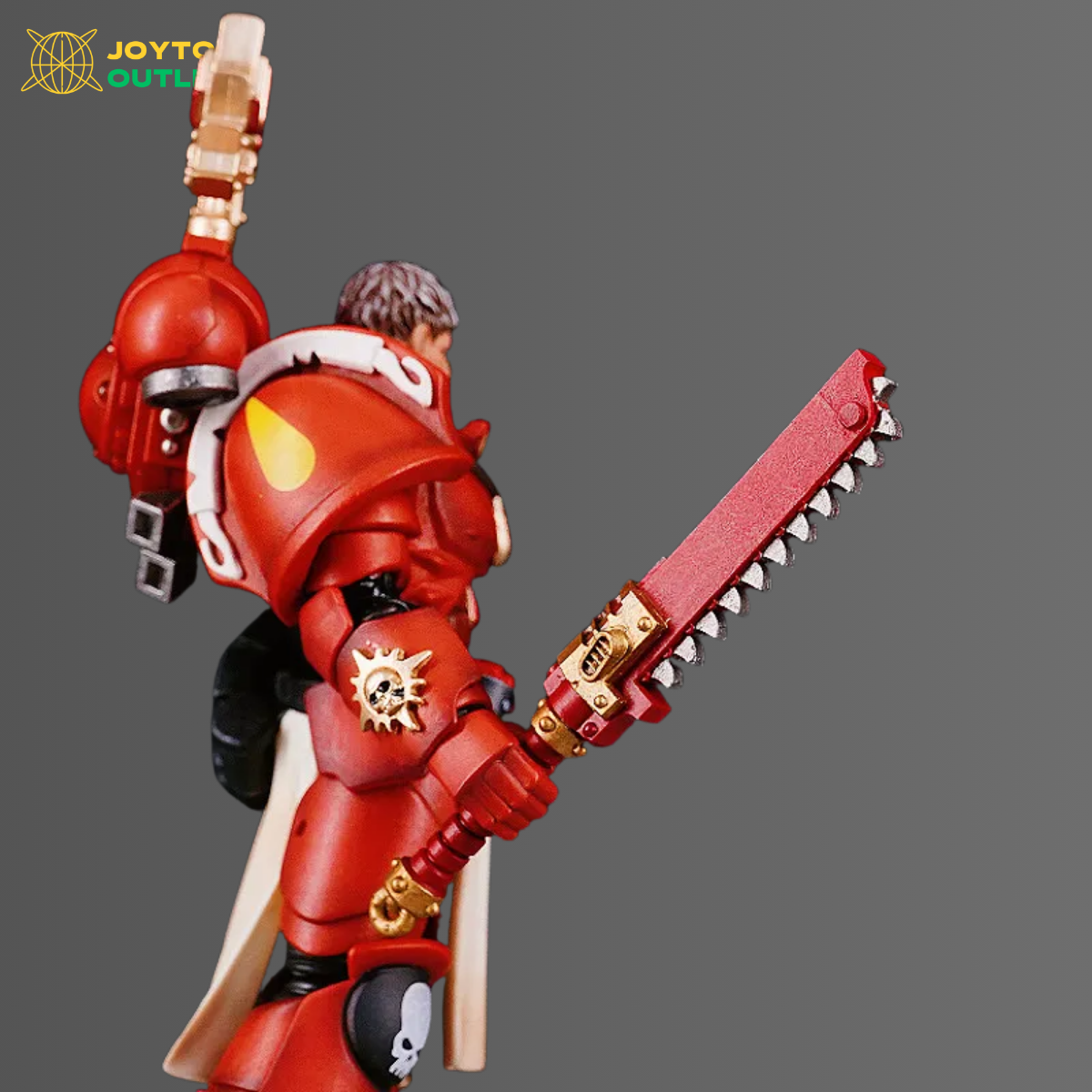 Single-Edge Chainblade – Upgrade Part