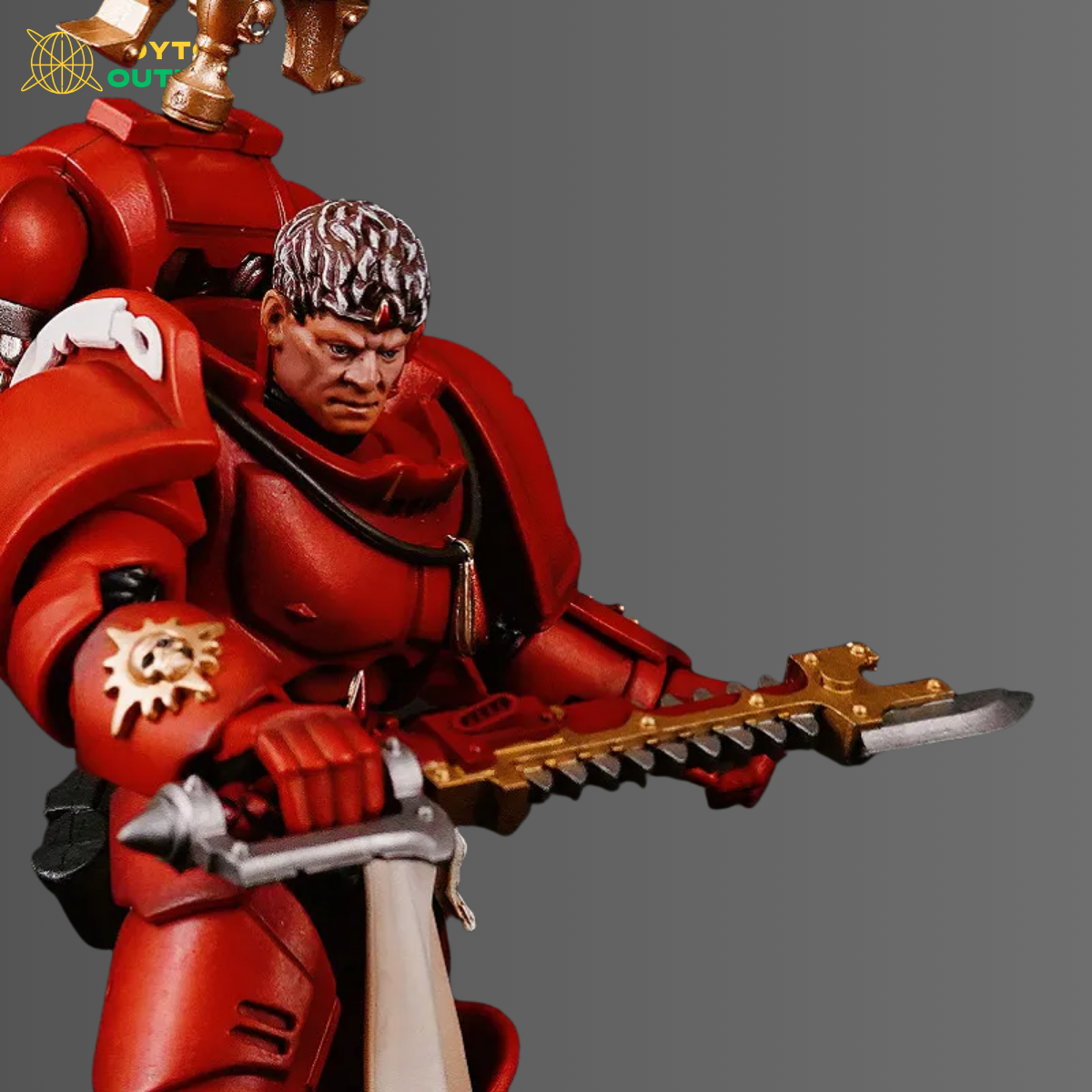 Bayonet Chainsword – Upgrade Part