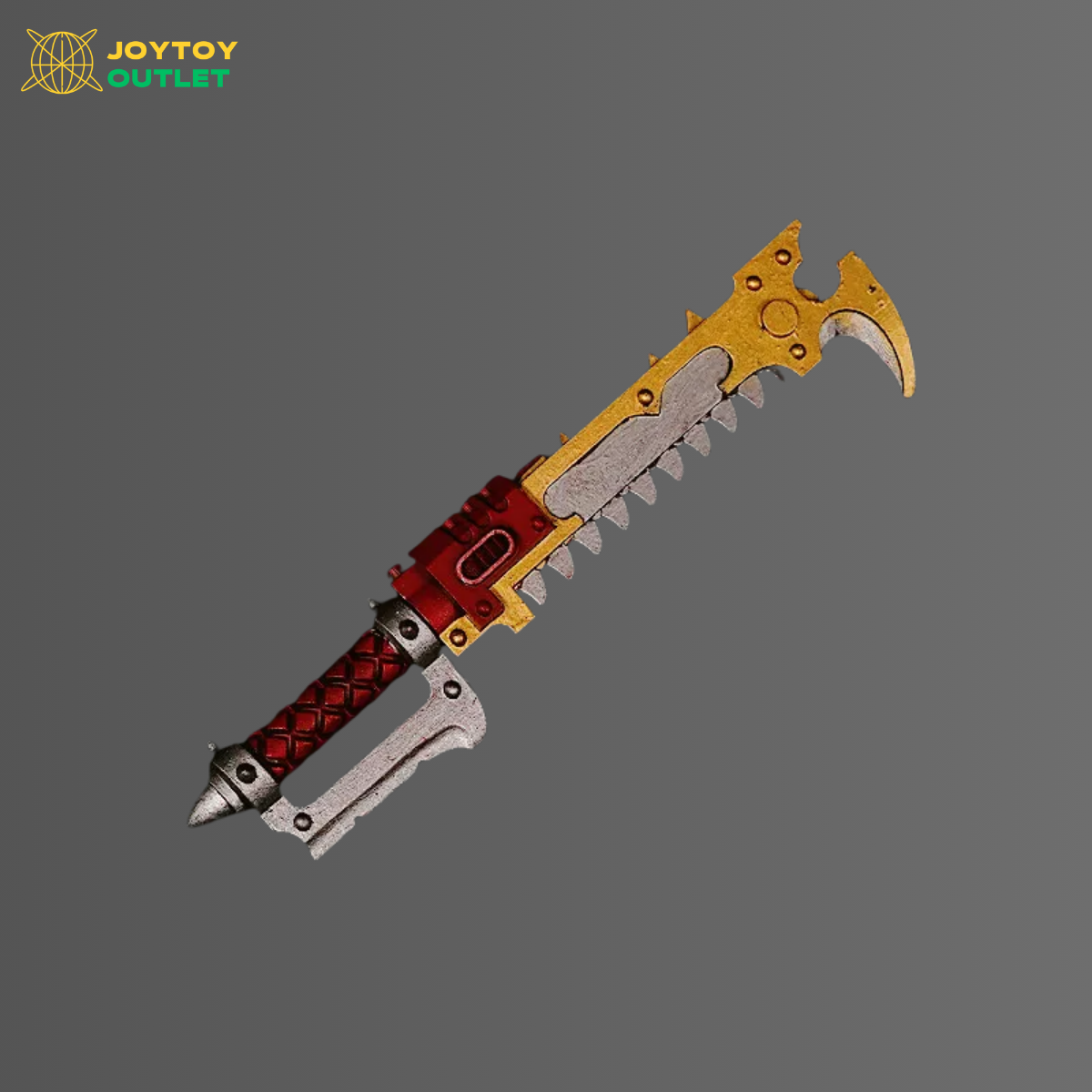Hooked Chainsword – Upgrade Part