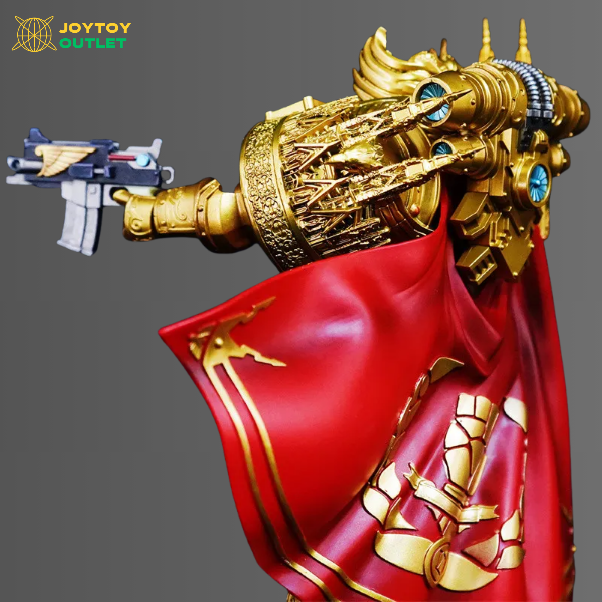 Imperial Fists Rogal Dorn Armor Kit – Upgrade Part