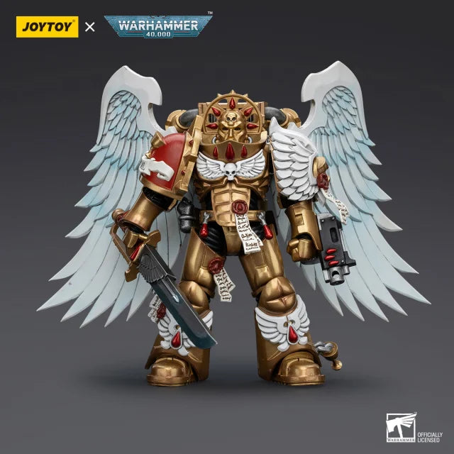 JOYTOY Warhammer 40,000 - Blood Angels Sanguinary Guard