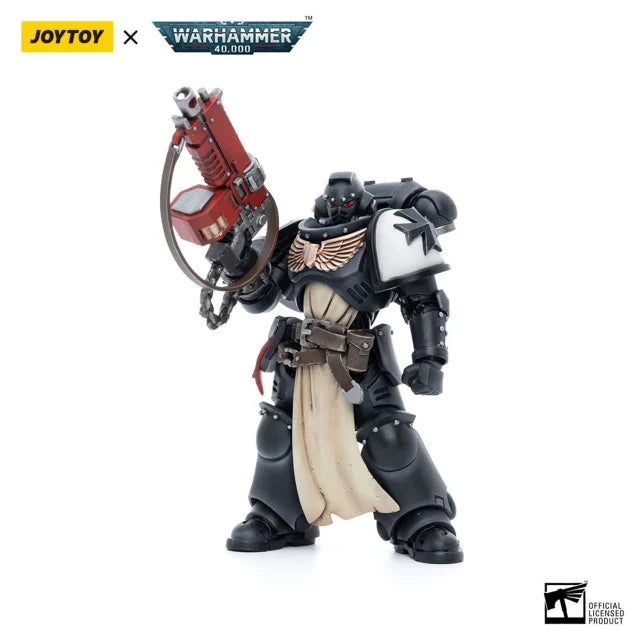 Black Templars Primaris Crusader Squad