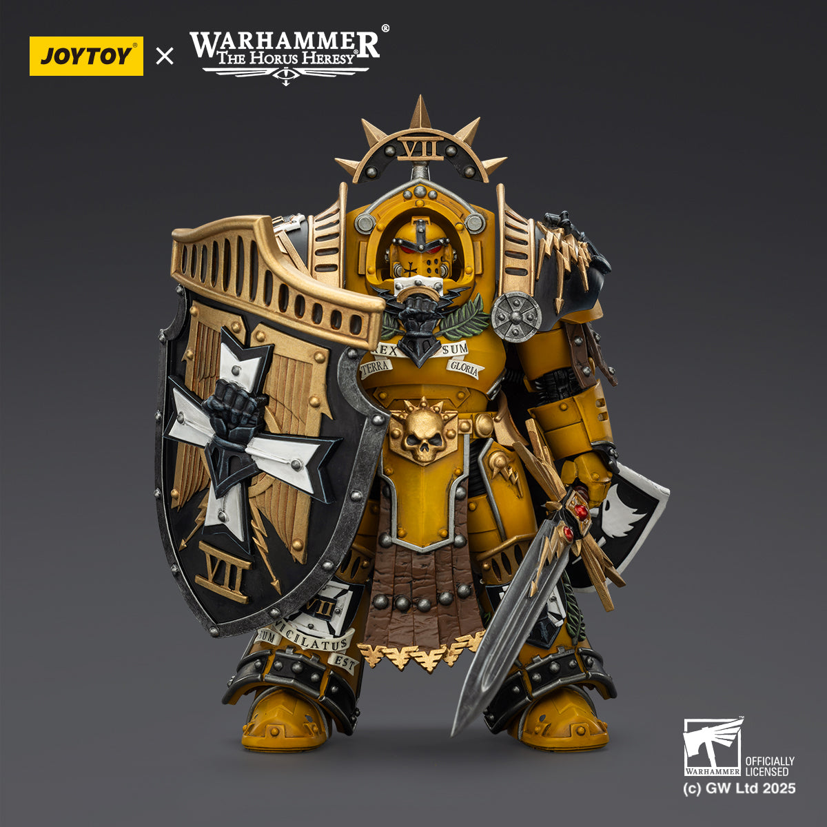 JOYTOY Warhammer The Horus Heresy - IMPERIAL FISTS