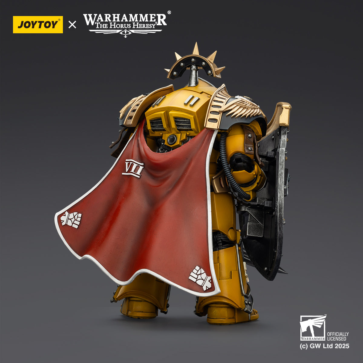 JOYTOY Warhammer The Horus Heresy - IMPERIAL FISTS