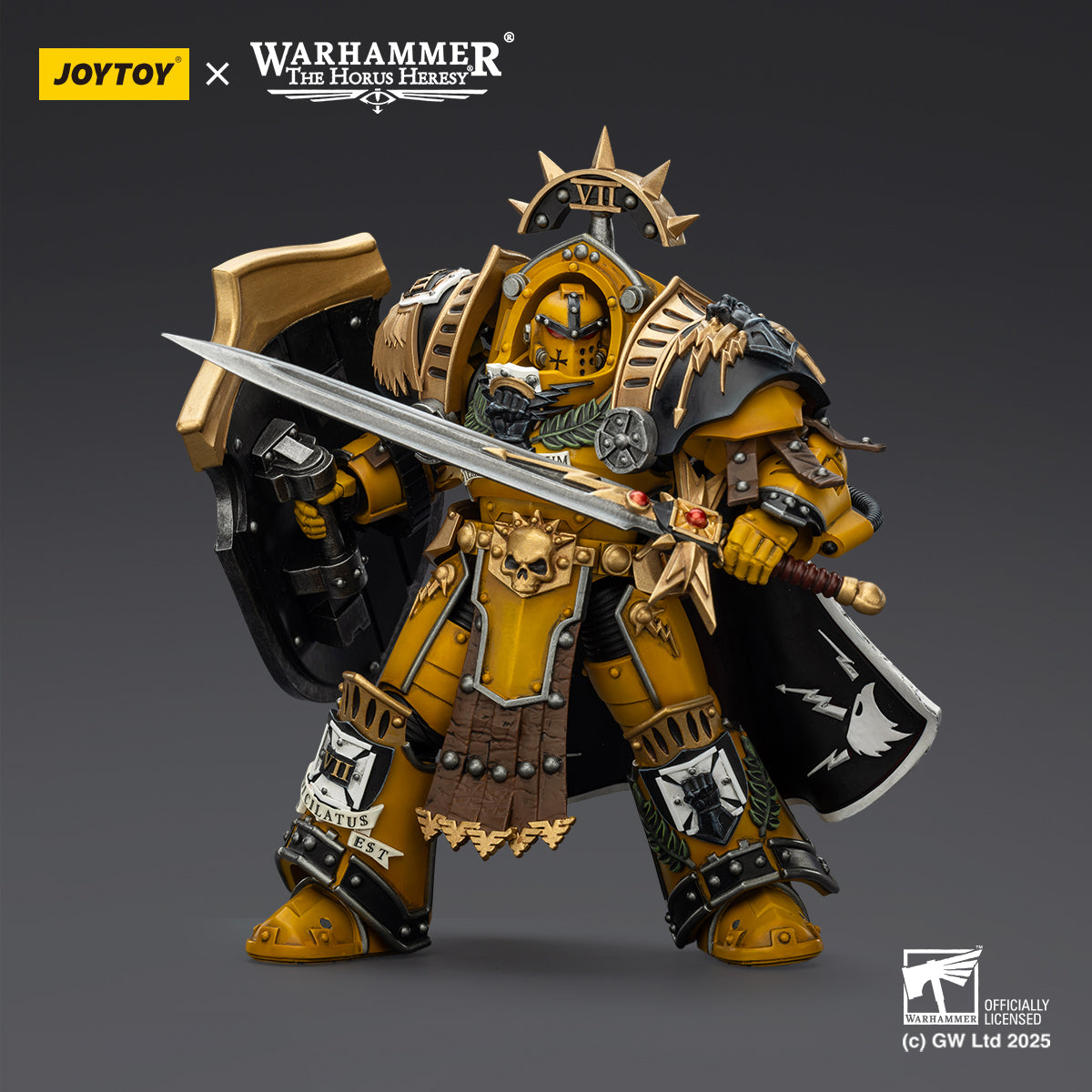JOYTOY Warhammer The Horus Heresy - IMPERIAL FISTS