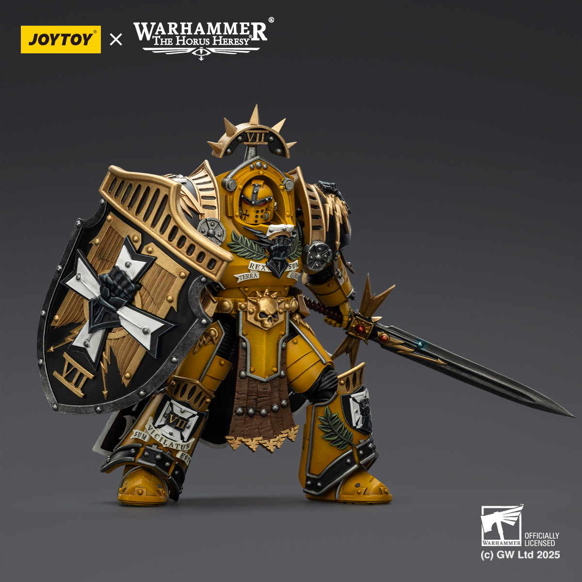 JOYTOY Warhammer The Horus Heresy - IMPERIAL FISTS