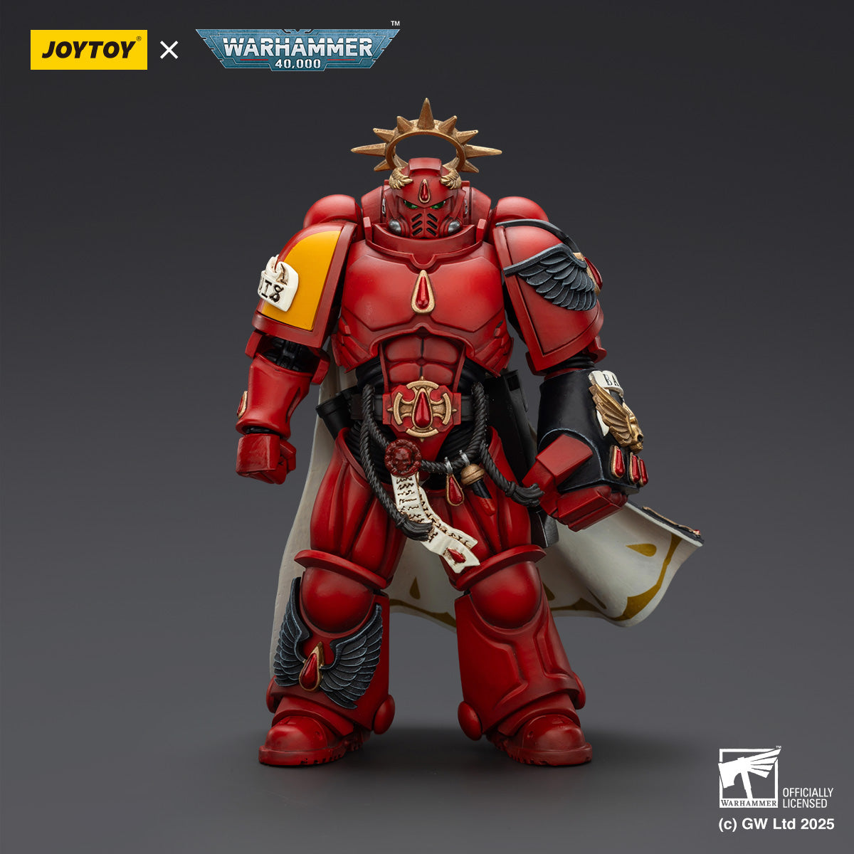 JOYTOY Warhammer 40,000 - Blood Angels Set
