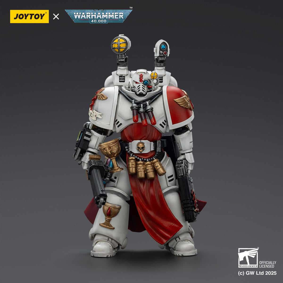 JOYTOY Warhammer 40,000 - Blood Angels Set