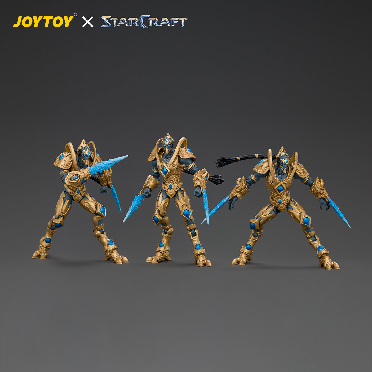 JOYTOY Starcraft  - Protoss Zealot Set