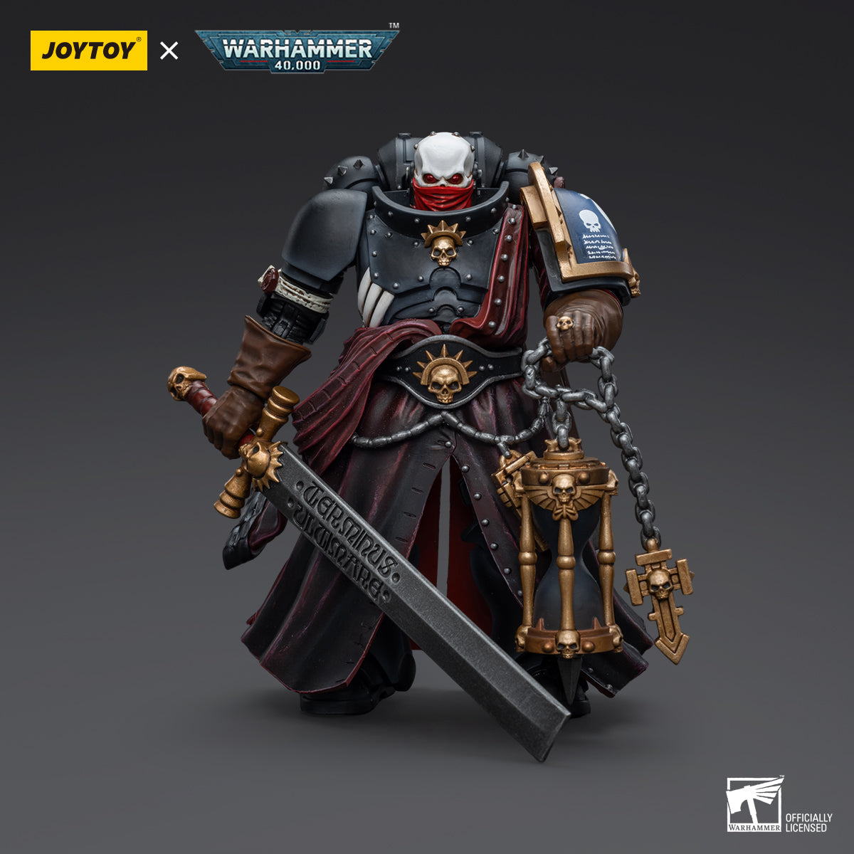 [Re-run]JOYTOY Warhammer 40,000 - Ultramarines Judiciar