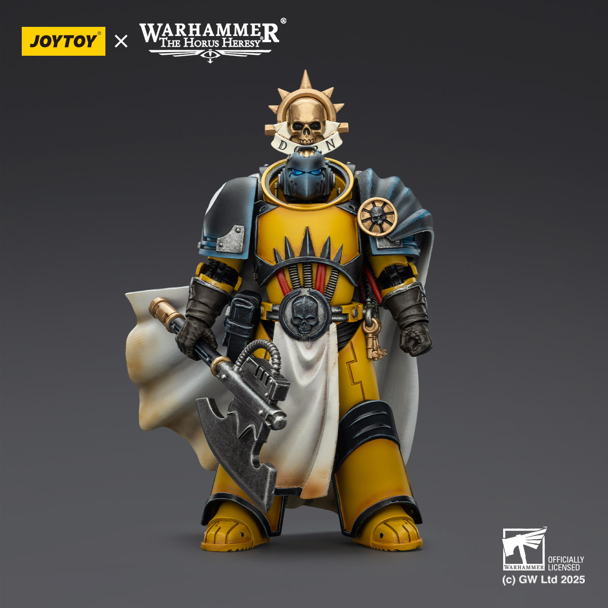 JOYTOY Warhammer The Horus Heresy - IMPERIAL FISTS