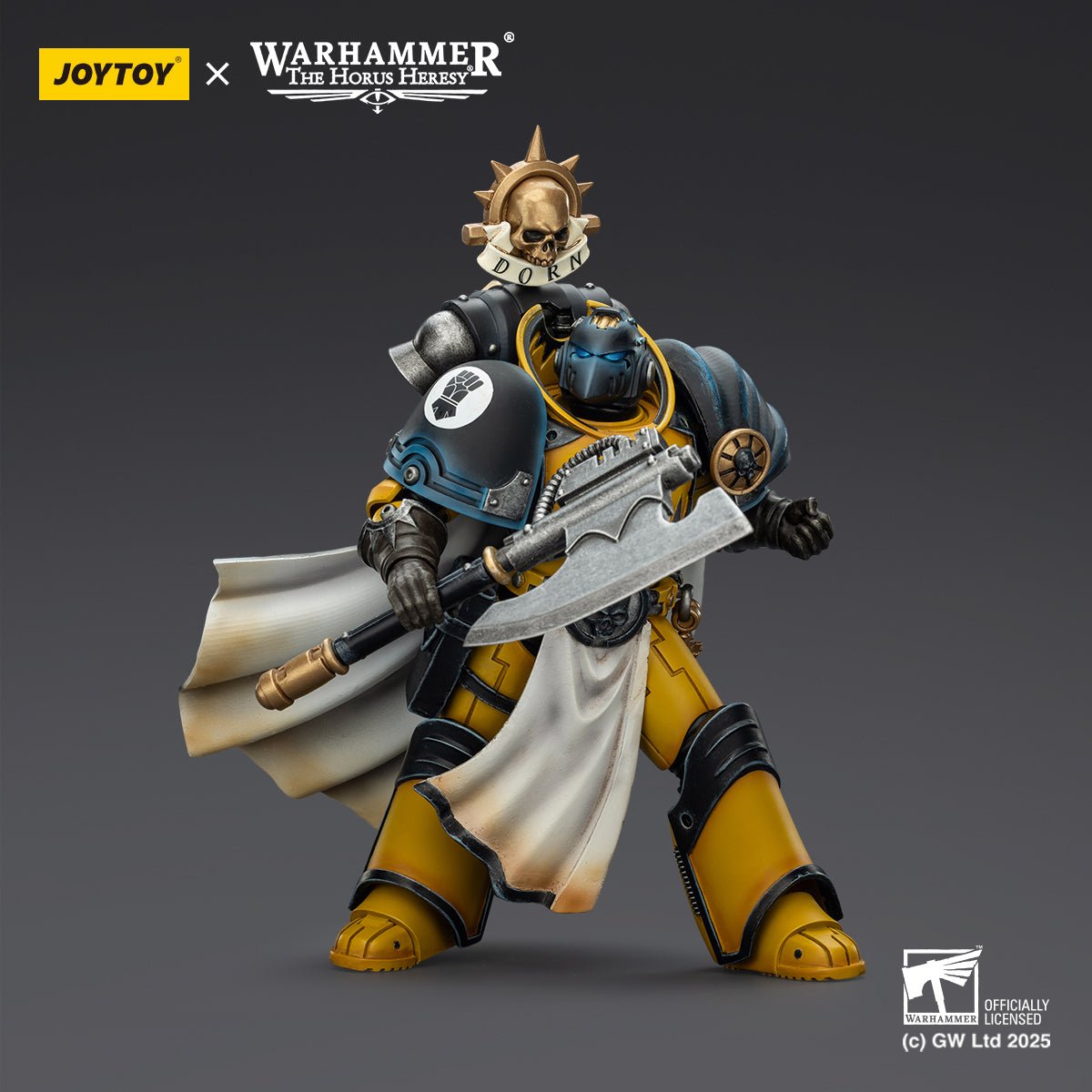 JOYTOY Warhammer The Horus Heresy - IMPERIAL FISTS