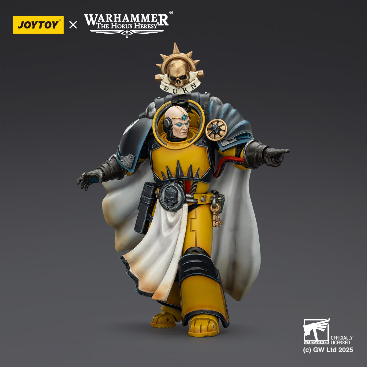 JOYTOY Warhammer The Horus Heresy - IMPERIAL FISTS