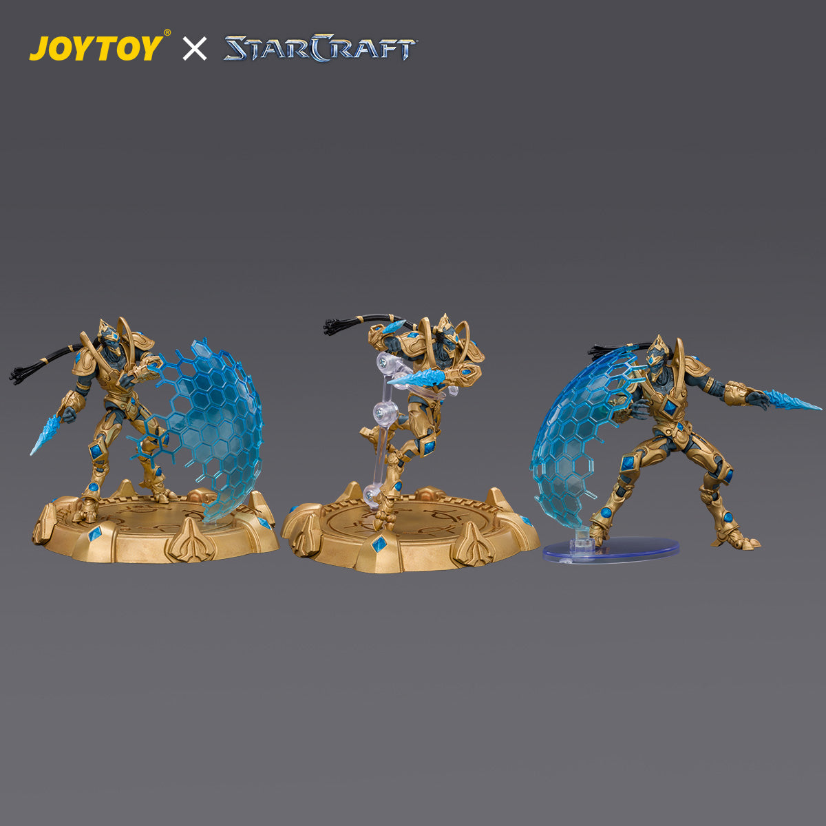 JOYTOY Starcraft  - Protoss Zealot Set
