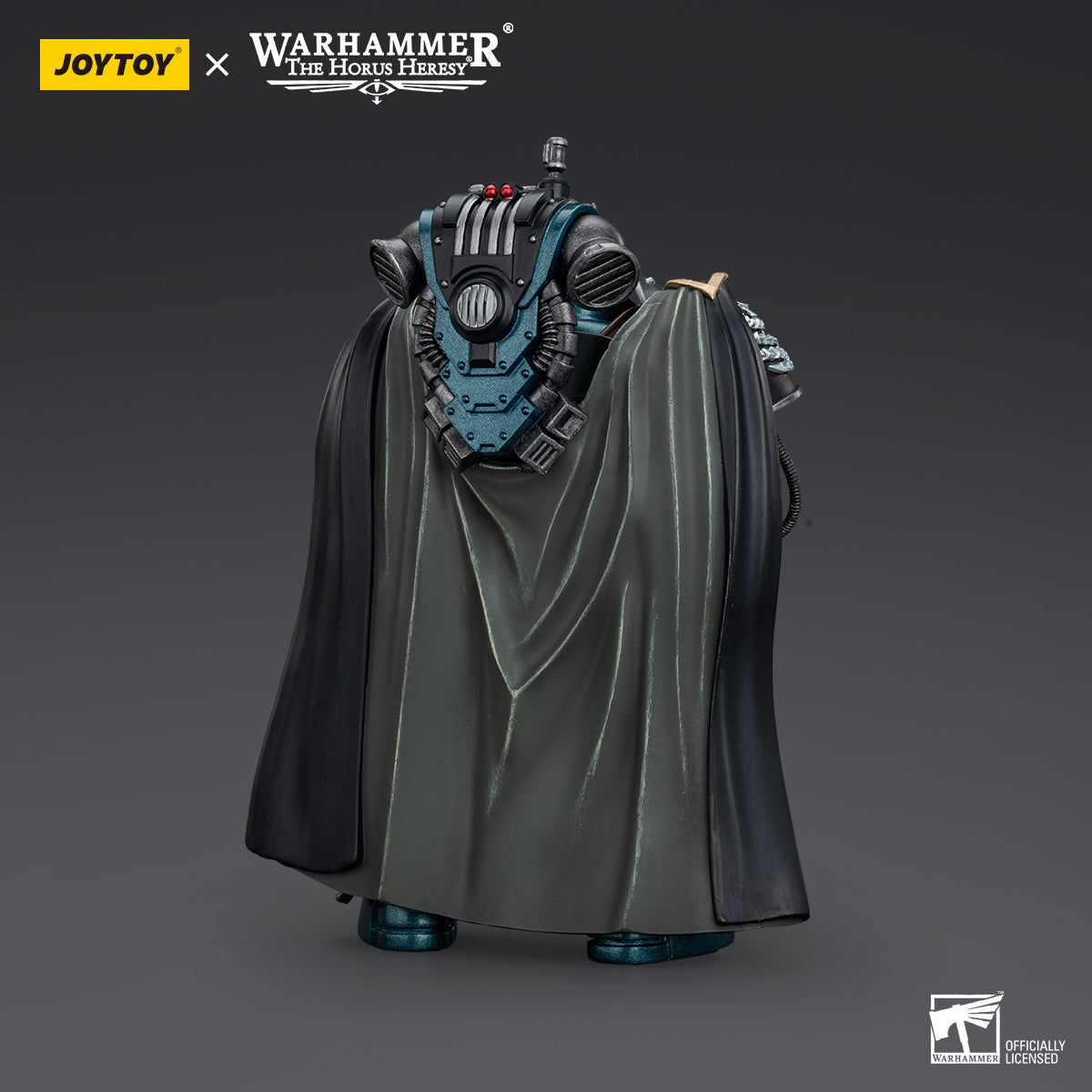 JOYTOY Warhammer The Horus Heresy - Alpha Legion Saboteur Consul