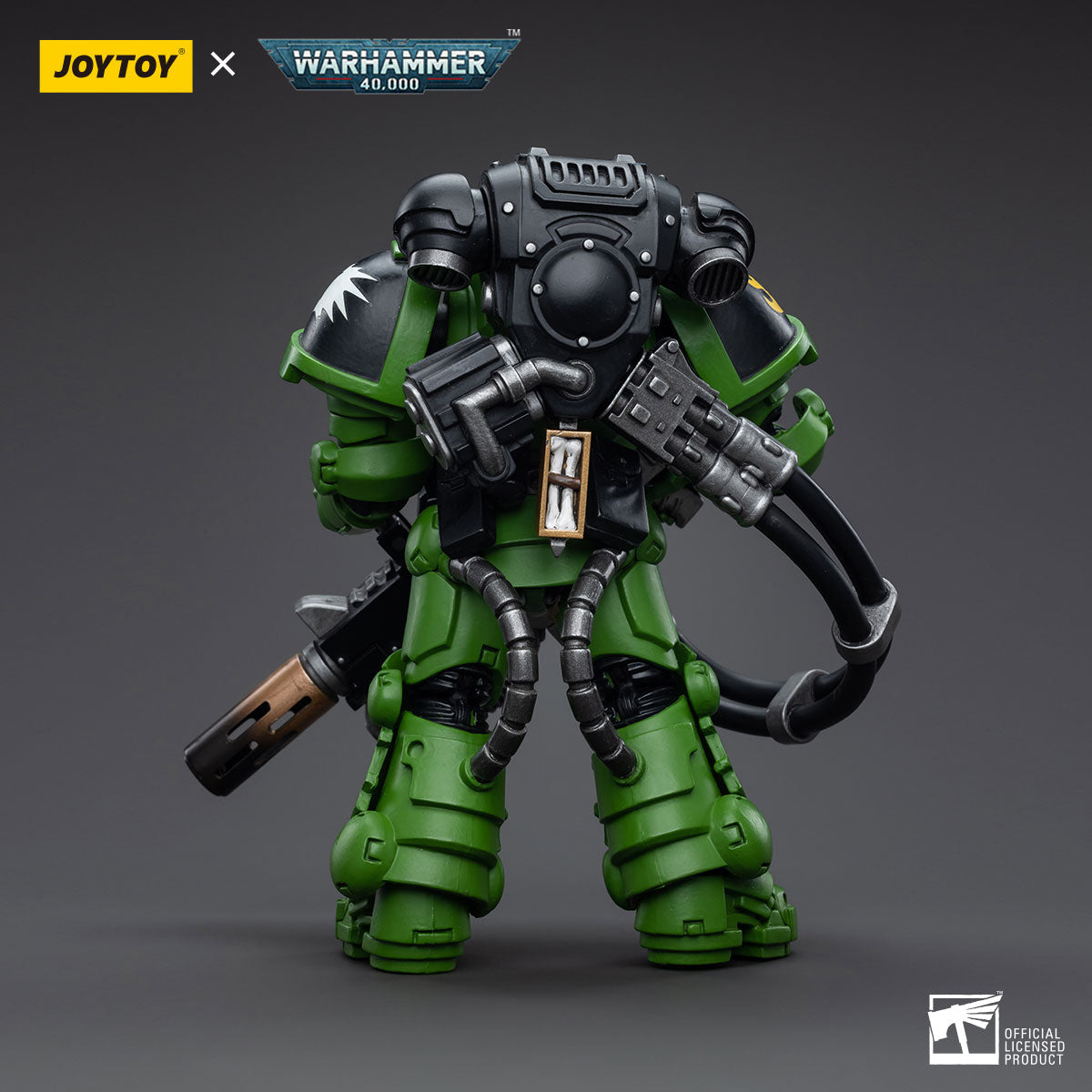 JOYTOY Warhammer 40,000 - Salamanders Eradicators Brother T'Kren