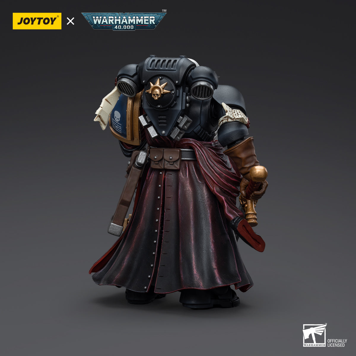 [Re-run]JOYTOY Warhammer 40,000 - Ultramarines Judiciar
