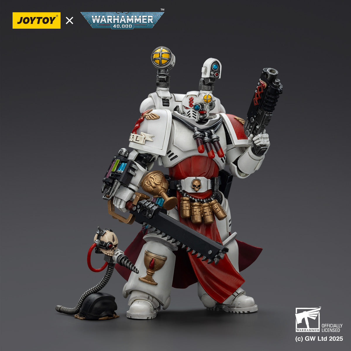 JOYTOY Warhammer 40,000 - Blood Angels Set