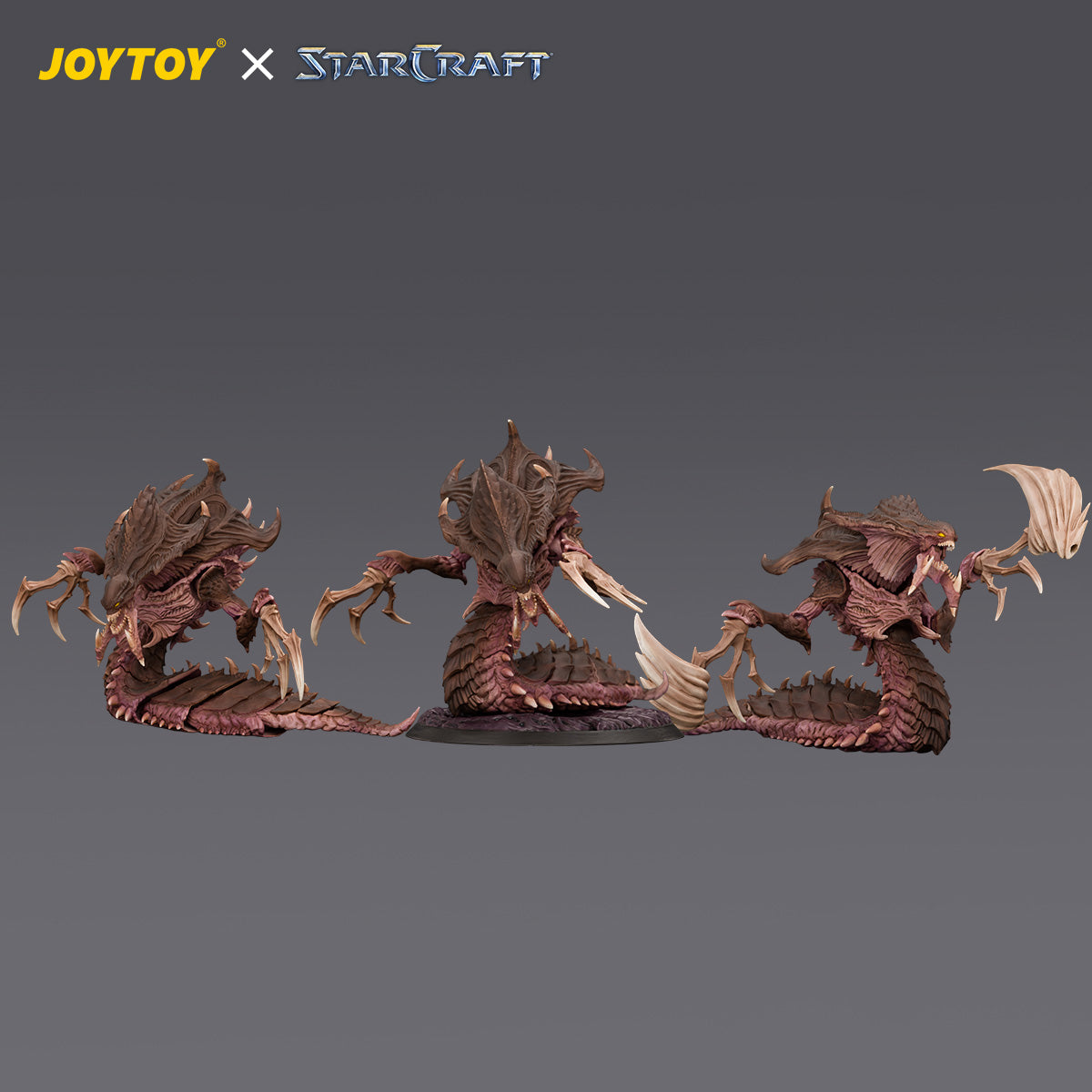 JOYTOY Starcraft  - Zerg Hydralisk Set