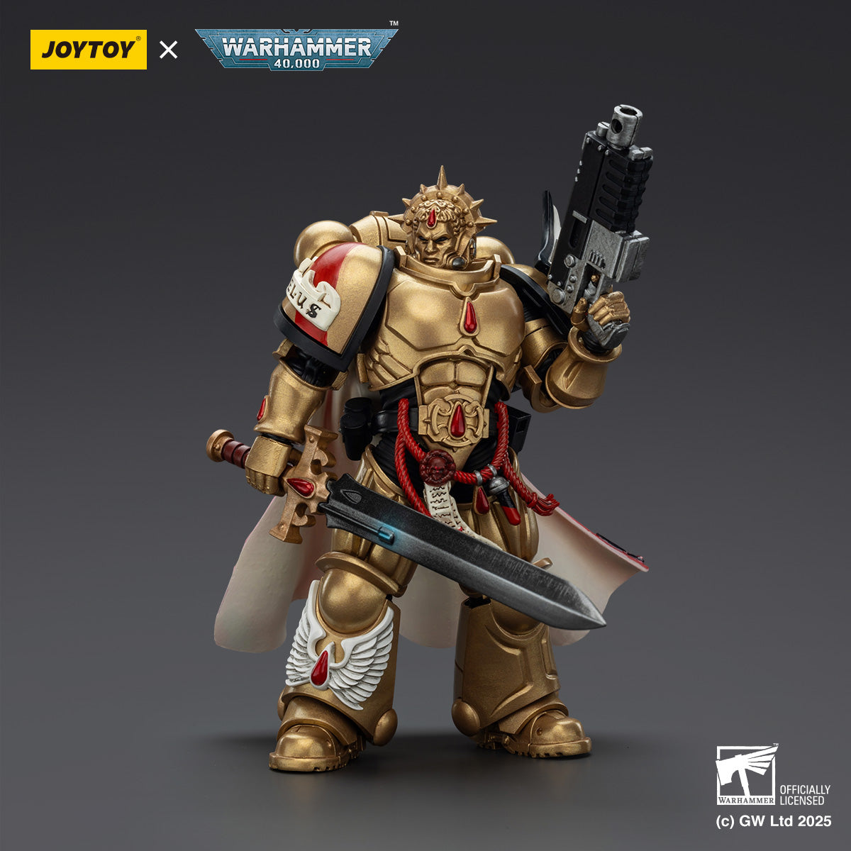 JOYTOY Warhammer 40,000 - Blood Angels Set