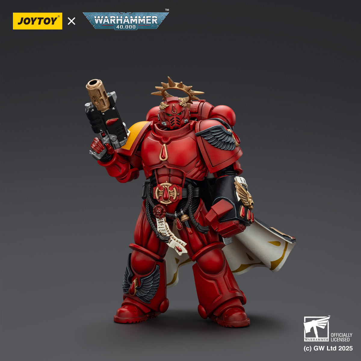 JOYTOY Warhammer 40,000 - Blood Angels Set