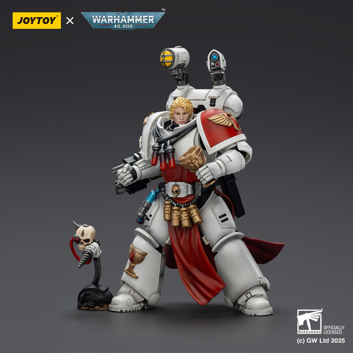 JOYTOY Warhammer 40,000 - Blood Angels Set