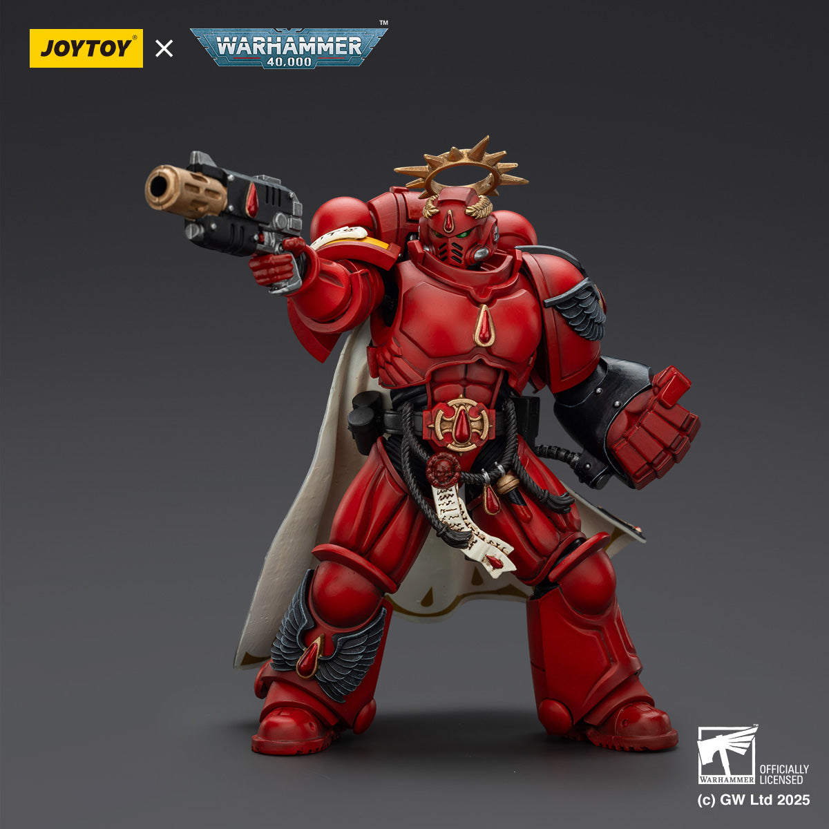 JOYTOY Warhammer 40,000 - Blood Angels Set