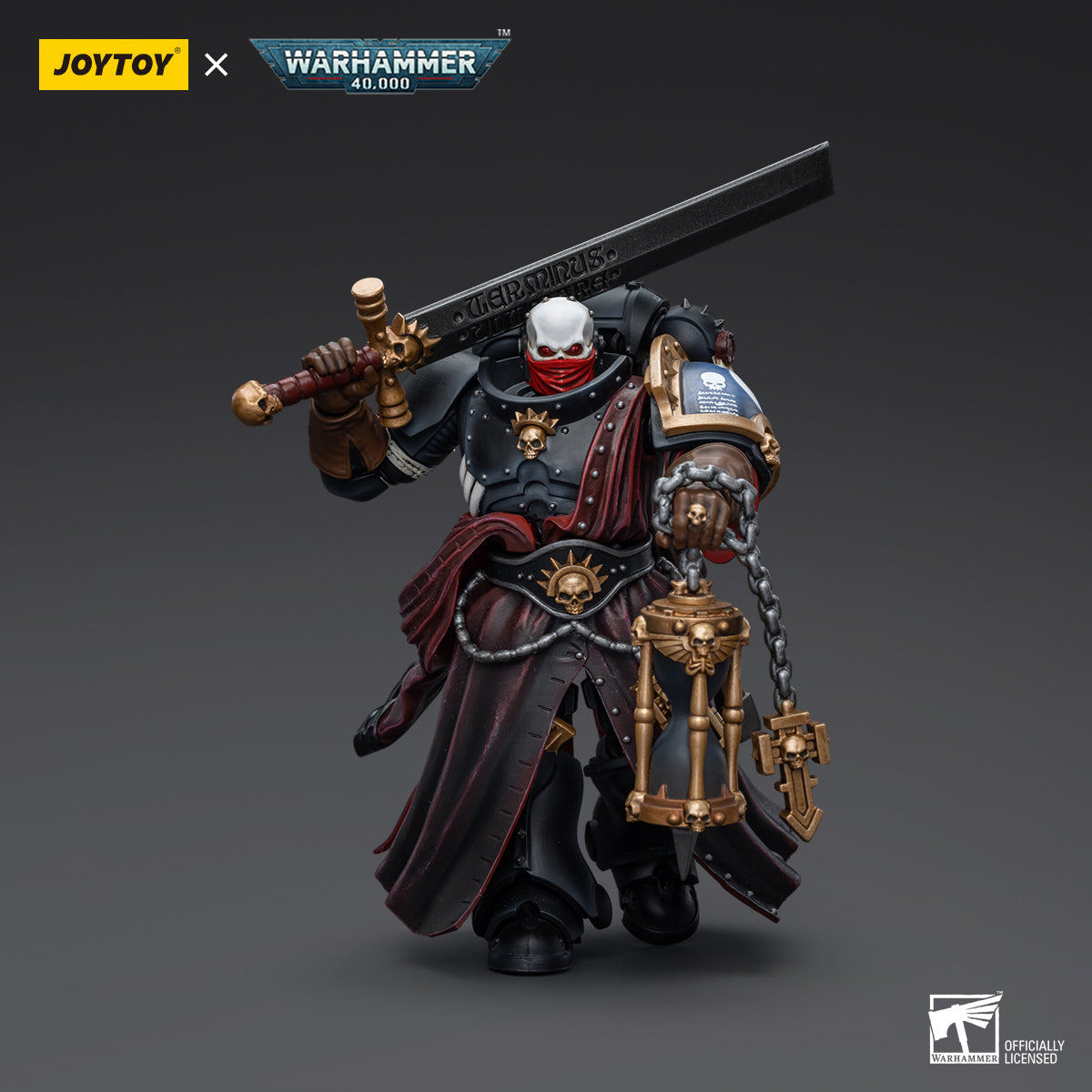 [Re-run]JOYTOY Warhammer 40,000 - Ultramarines Judiciar
