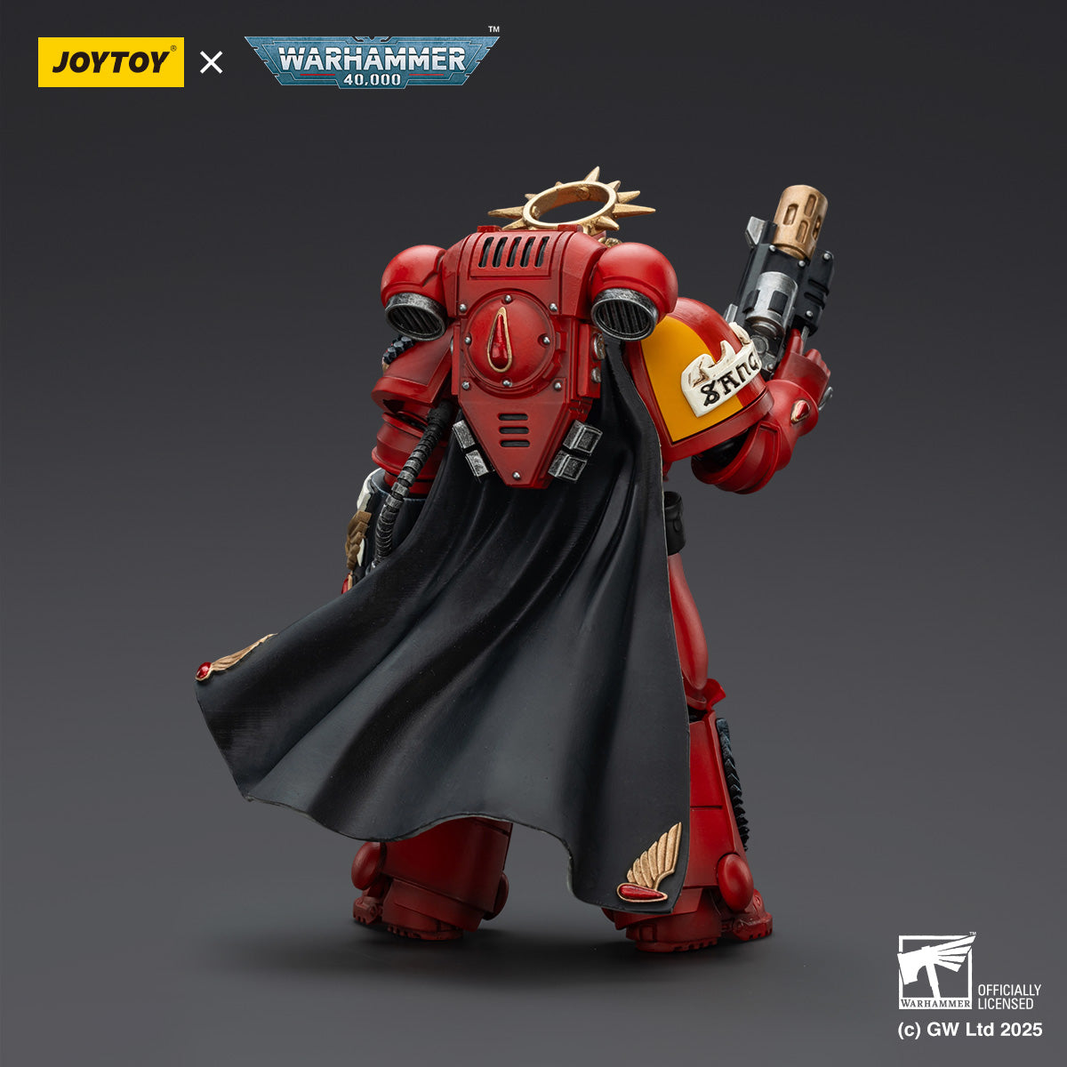 JOYTOY Warhammer 40,000 - Blood Angels Set