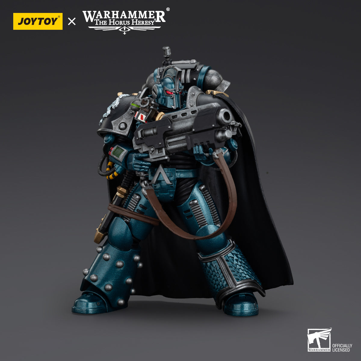 JOYTOY Warhammer The Horus Heresy - Alpha Legion Saboteur Consul