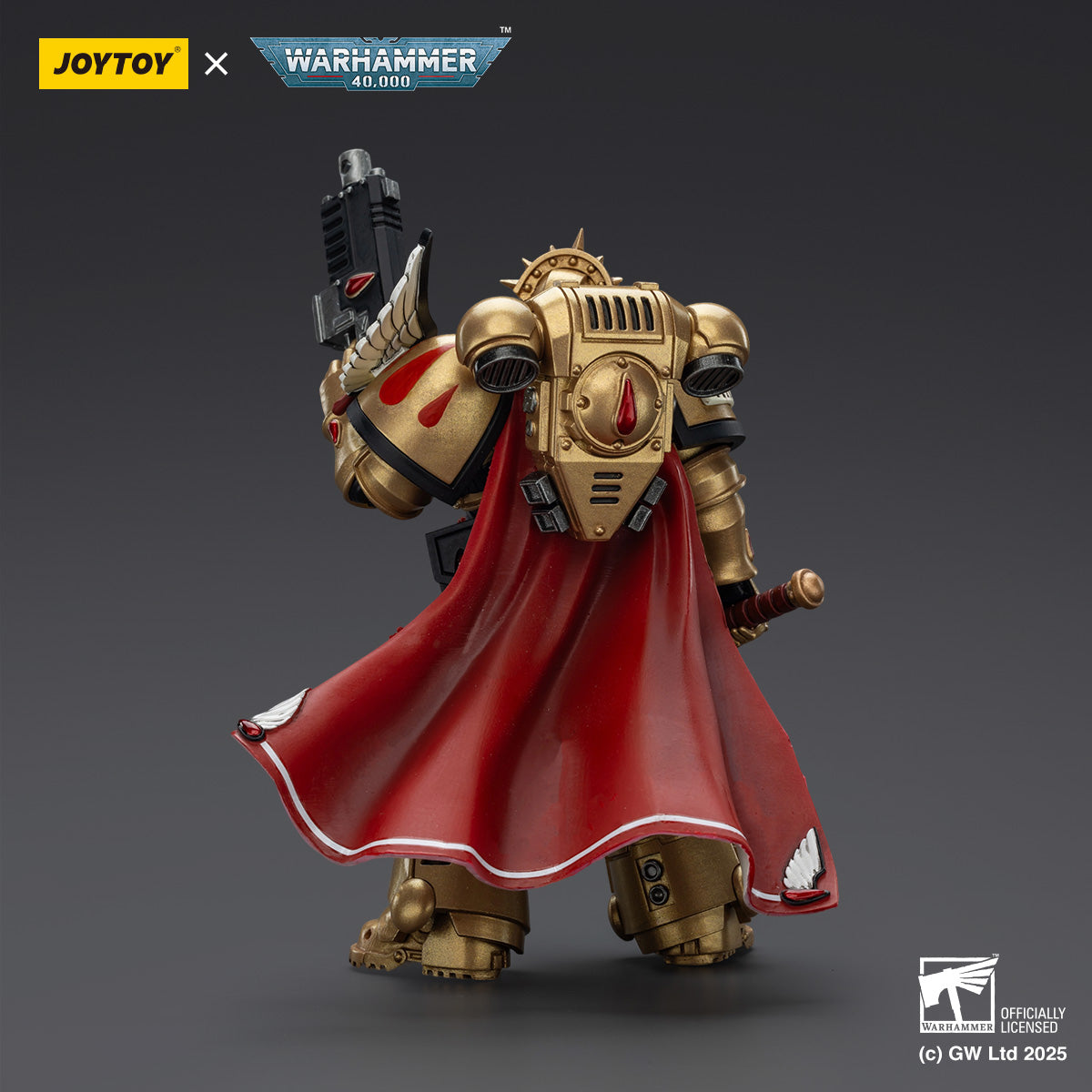 JOYTOY Warhammer 40,000 - Blood Angels Set