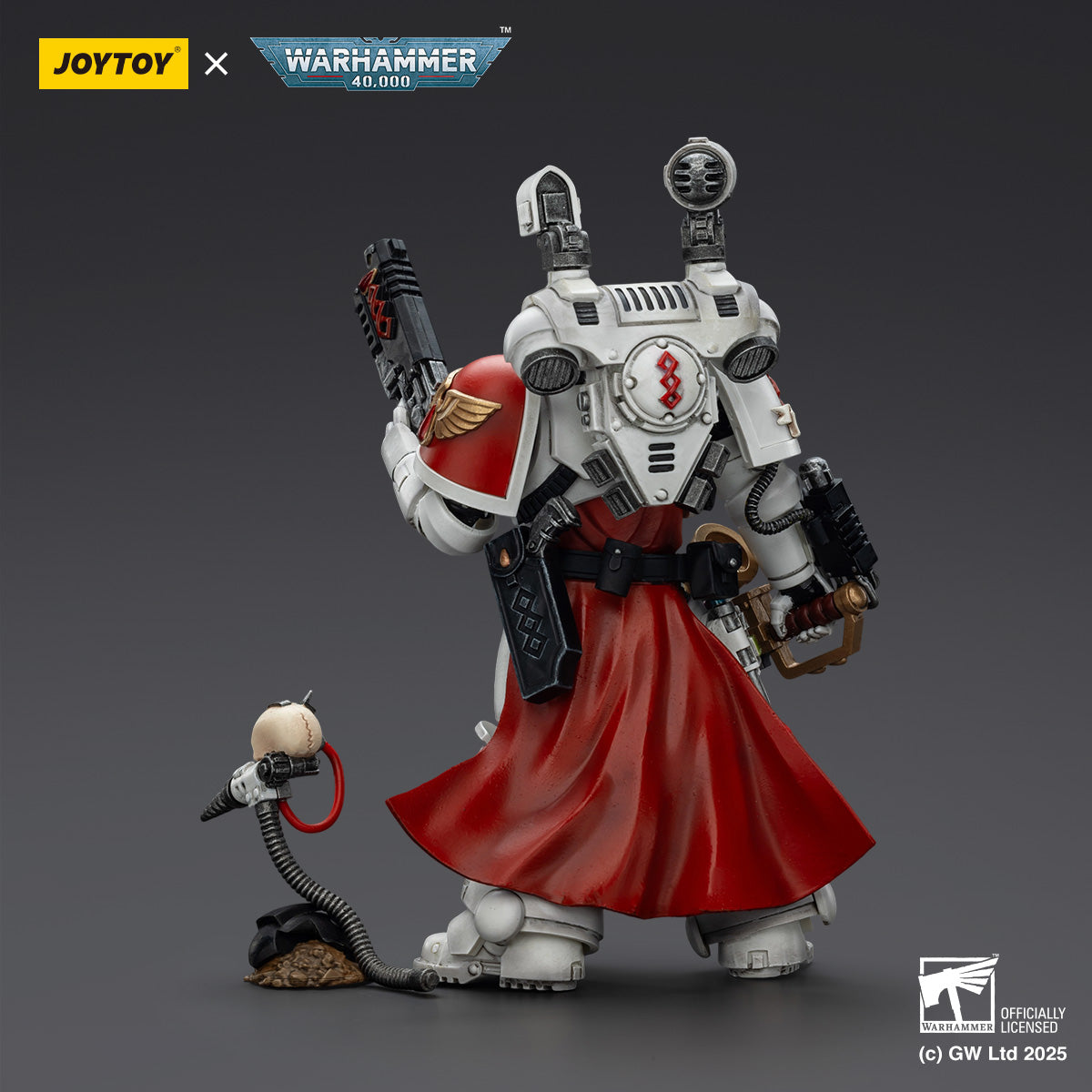 JOYTOY Warhammer 40,000 - Blood Angels Set