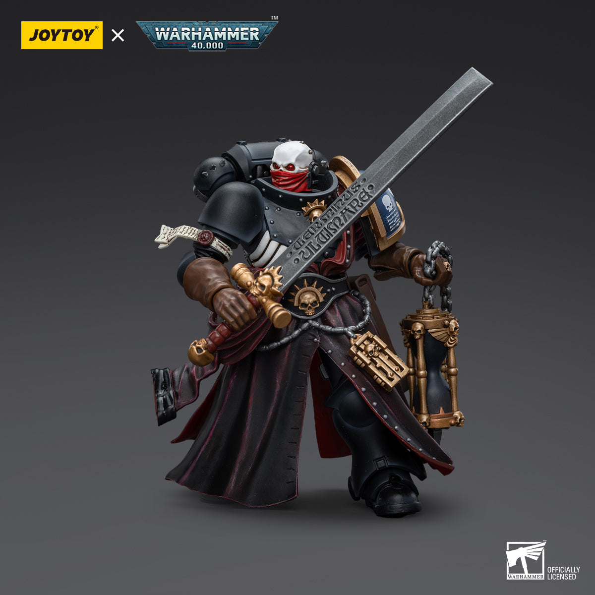 [Re-run]JOYTOY Warhammer 40,000 - Ultramarines Judiciar