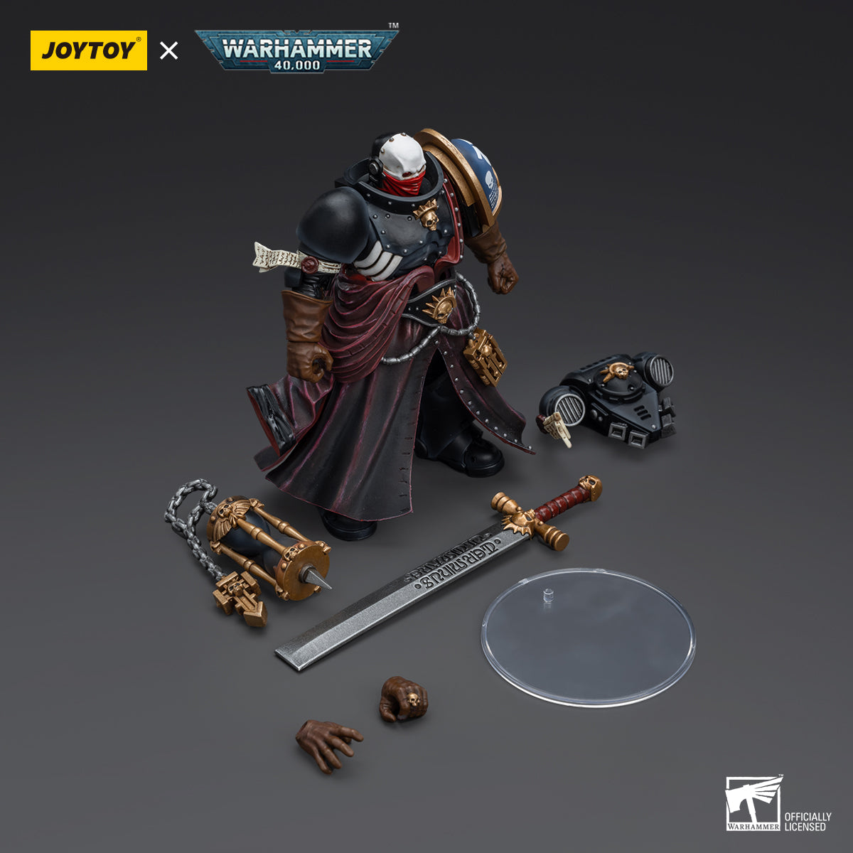 [Re-run]JOYTOY Warhammer 40,000 - Ultramarines Judiciar