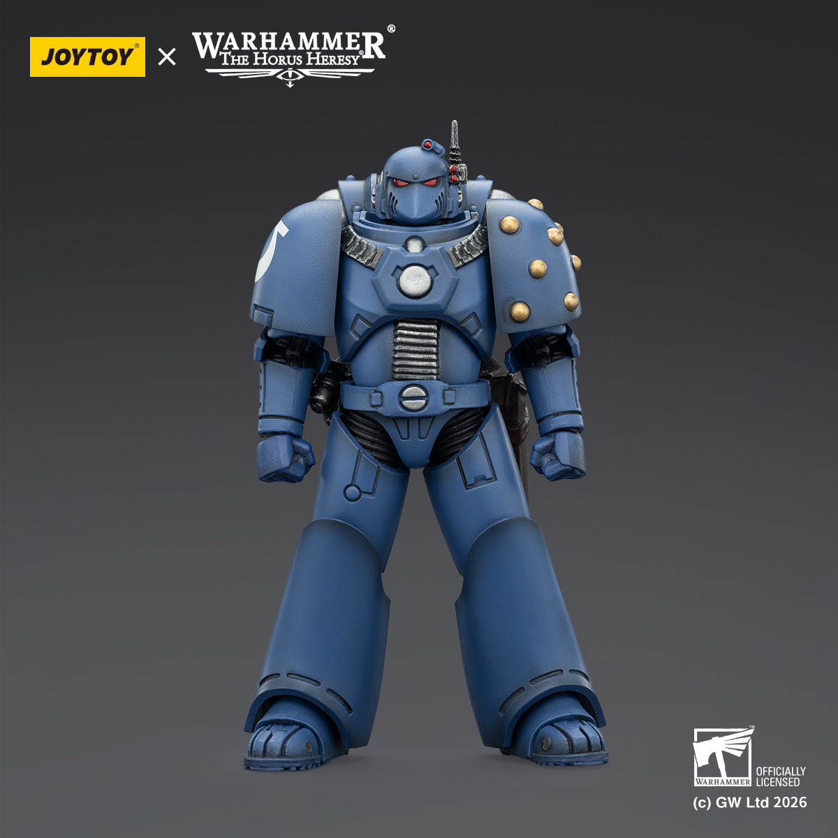 JOYTOY Warhammer The Horus Heresy - MKVI Tactical Marines